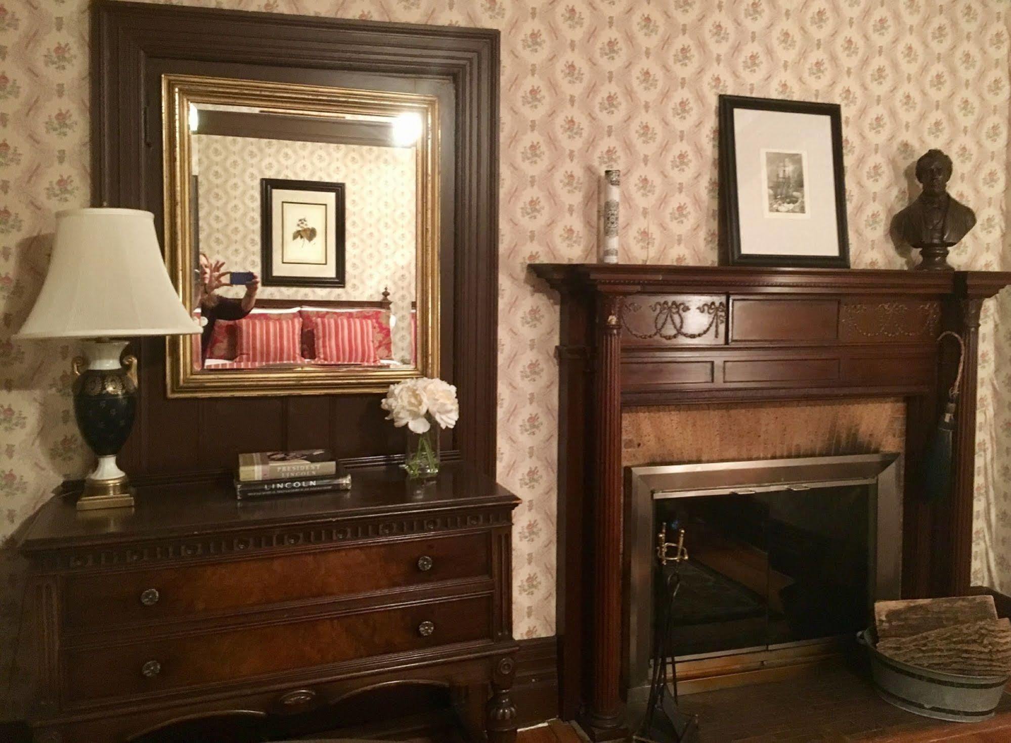 Norfolk Manor House Bed & Breakfast מראה חיצוני תמונה