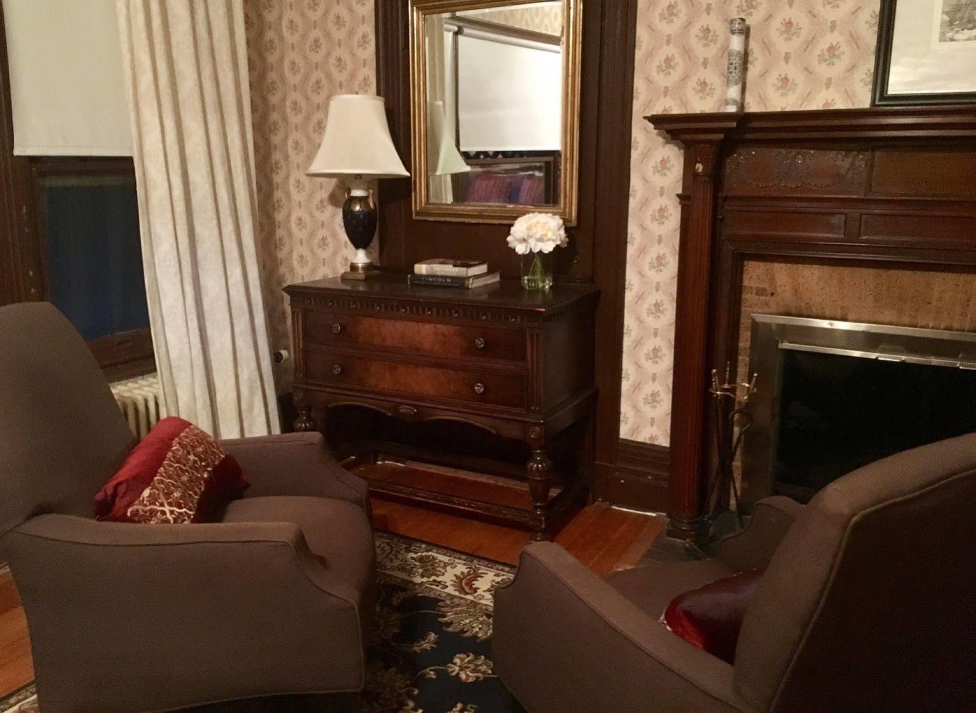 Norfolk Manor House Bed & Breakfast מראה חיצוני תמונה