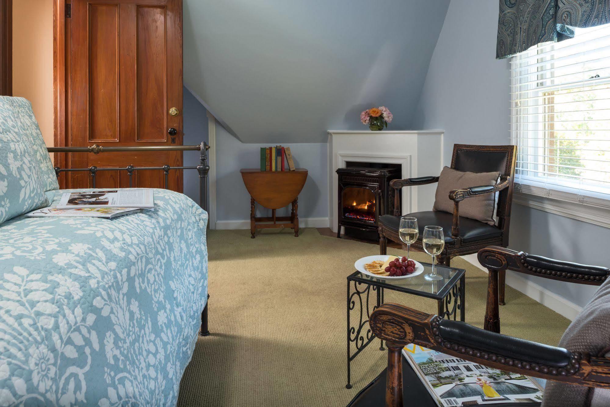 Norfolk Manor House Bed & Breakfast מראה חיצוני תמונה