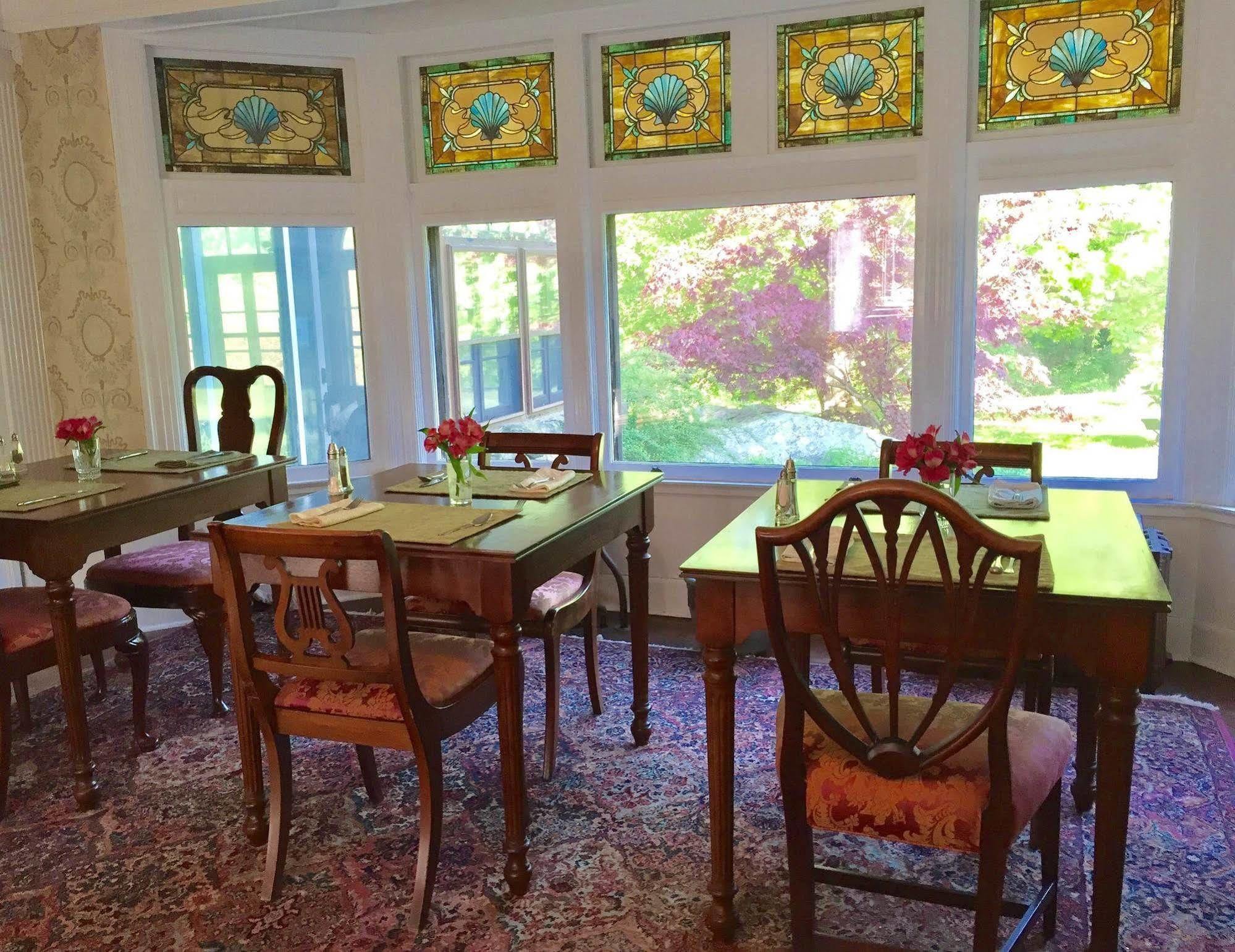 Norfolk Manor House Bed & Breakfast מראה חיצוני תמונה