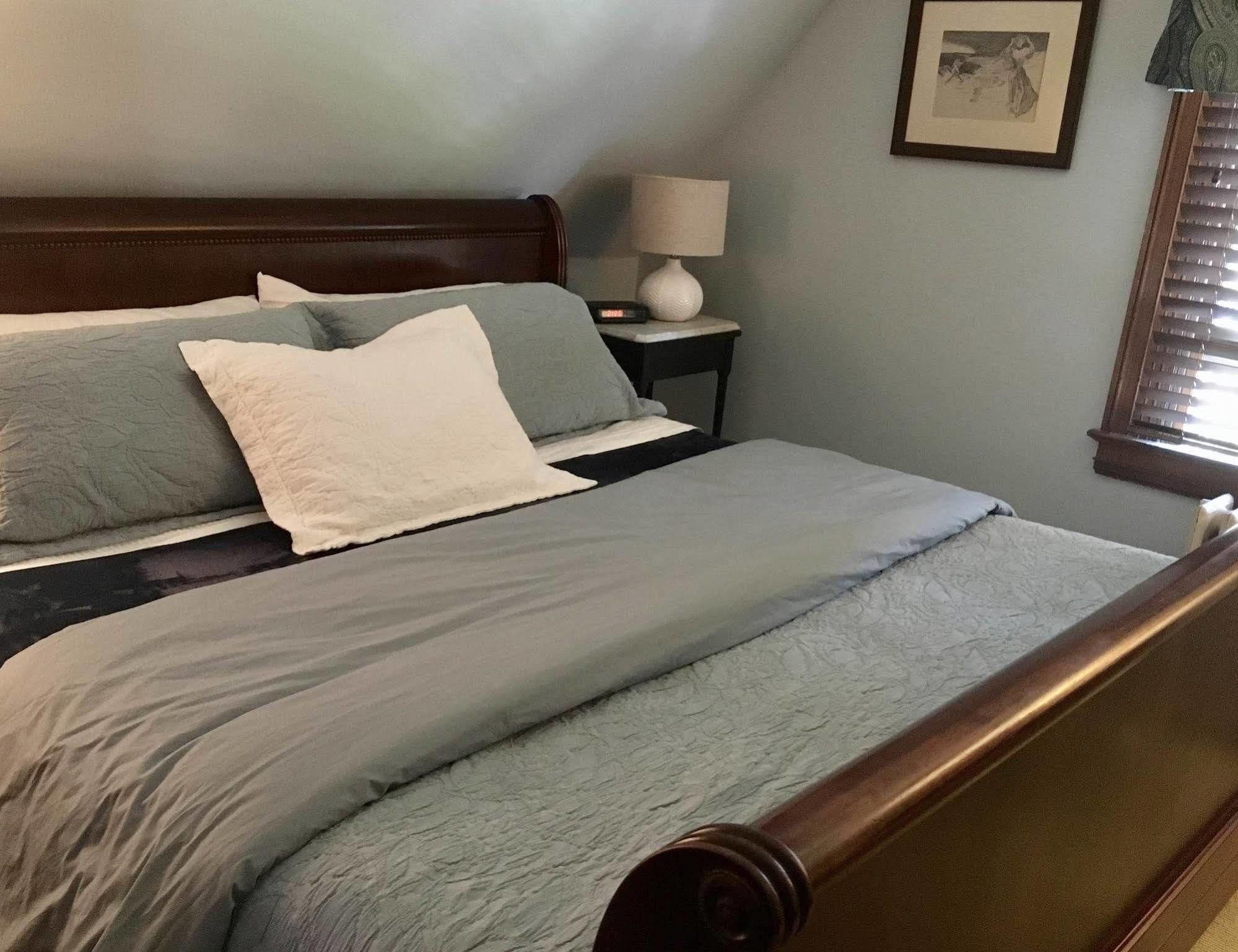 Norfolk Manor House Bed & Breakfast מראה חיצוני תמונה