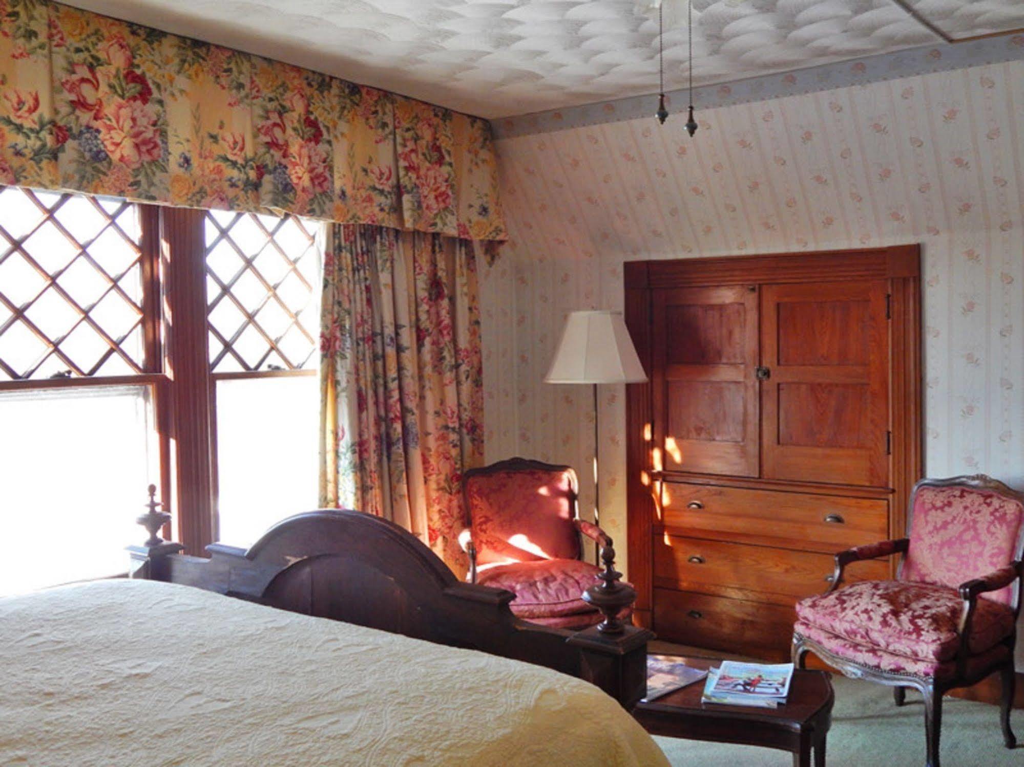 Norfolk Manor House Bed & Breakfast מראה חיצוני תמונה