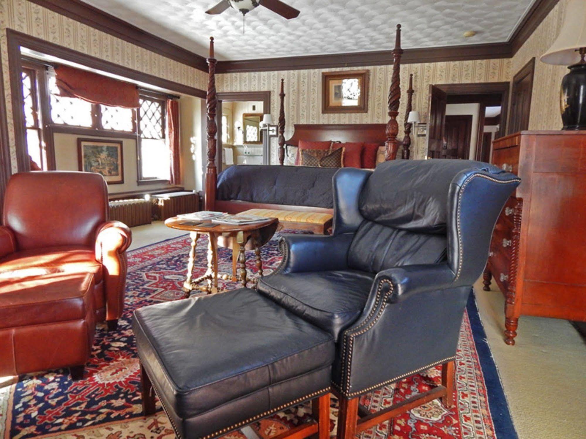 Norfolk Manor House Bed & Breakfast מראה חיצוני תמונה