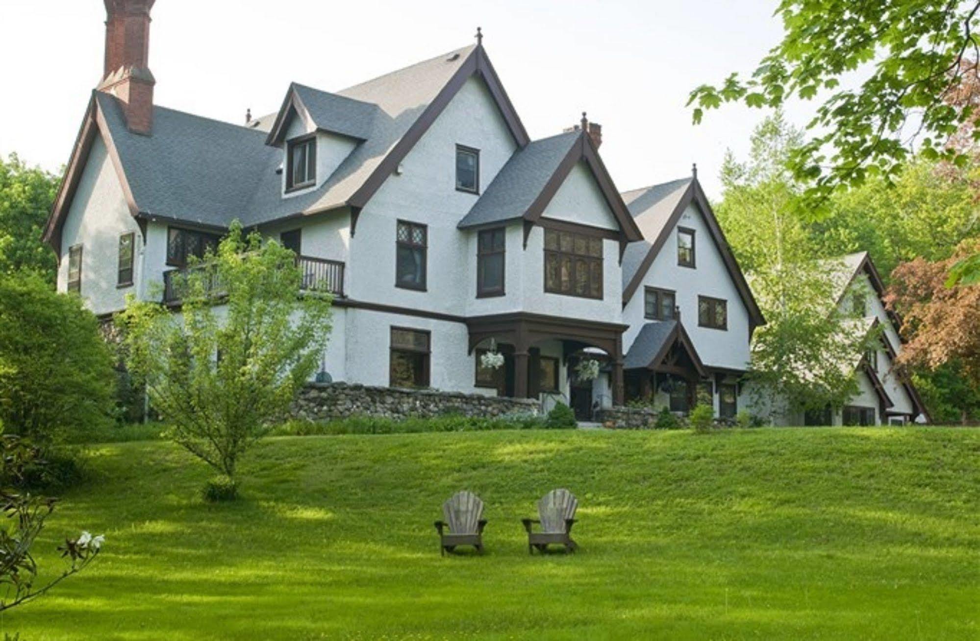 Norfolk Manor House Bed & Breakfast מראה חיצוני תמונה