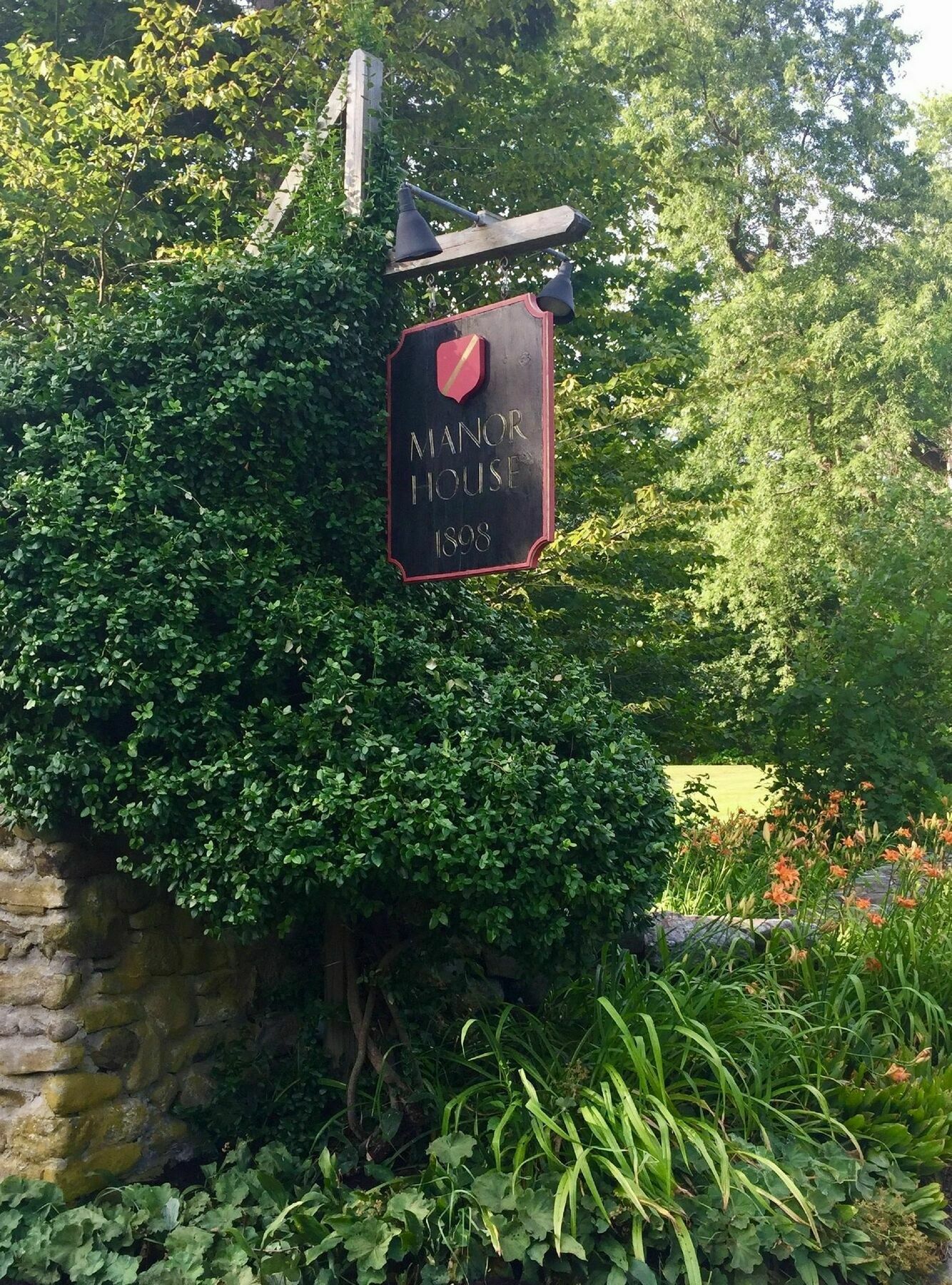 Norfolk Manor House Bed & Breakfast מראה חיצוני תמונה