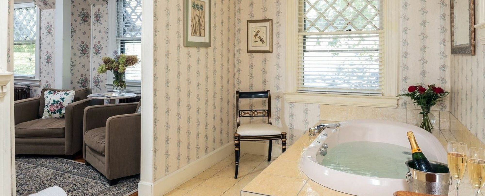 Norfolk Manor House Bed & Breakfast מראה חיצוני תמונה