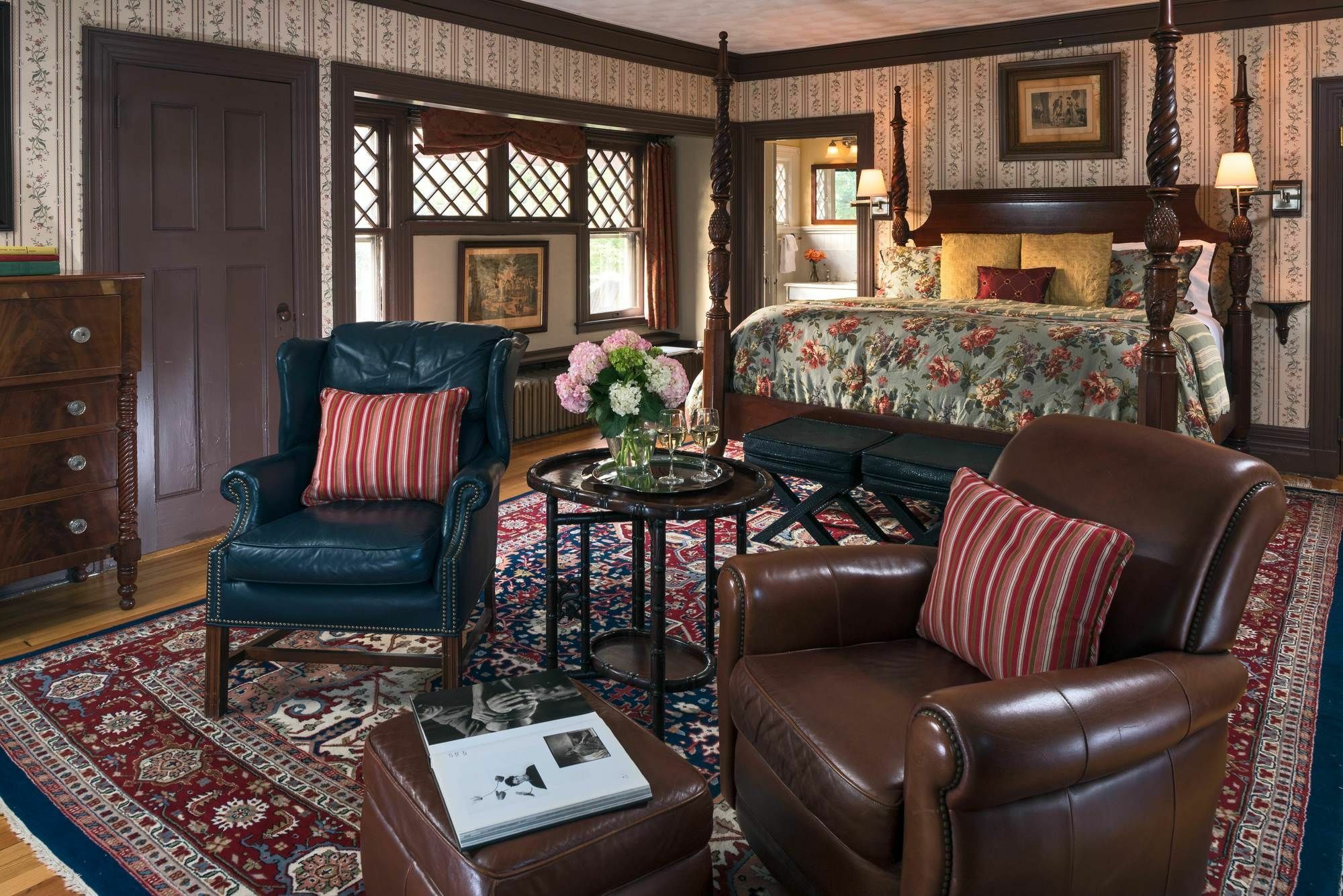 Norfolk Manor House Bed & Breakfast מראה חיצוני תמונה