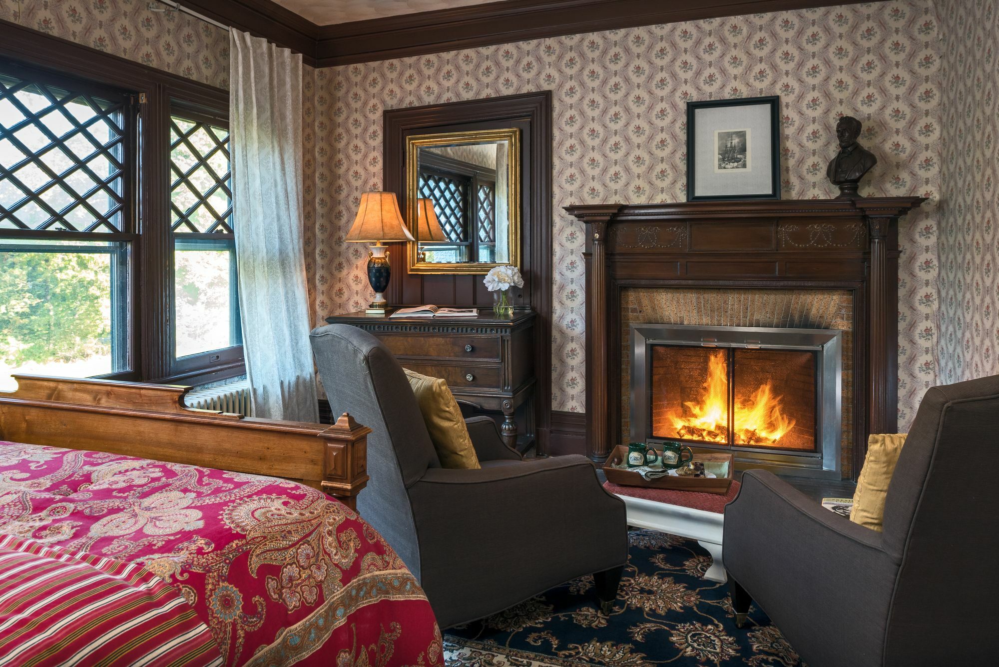 Norfolk Manor House Bed & Breakfast מראה חיצוני תמונה