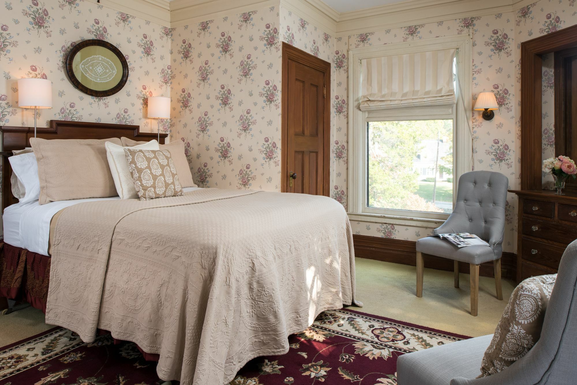 Norfolk Manor House Bed & Breakfast מראה חיצוני תמונה