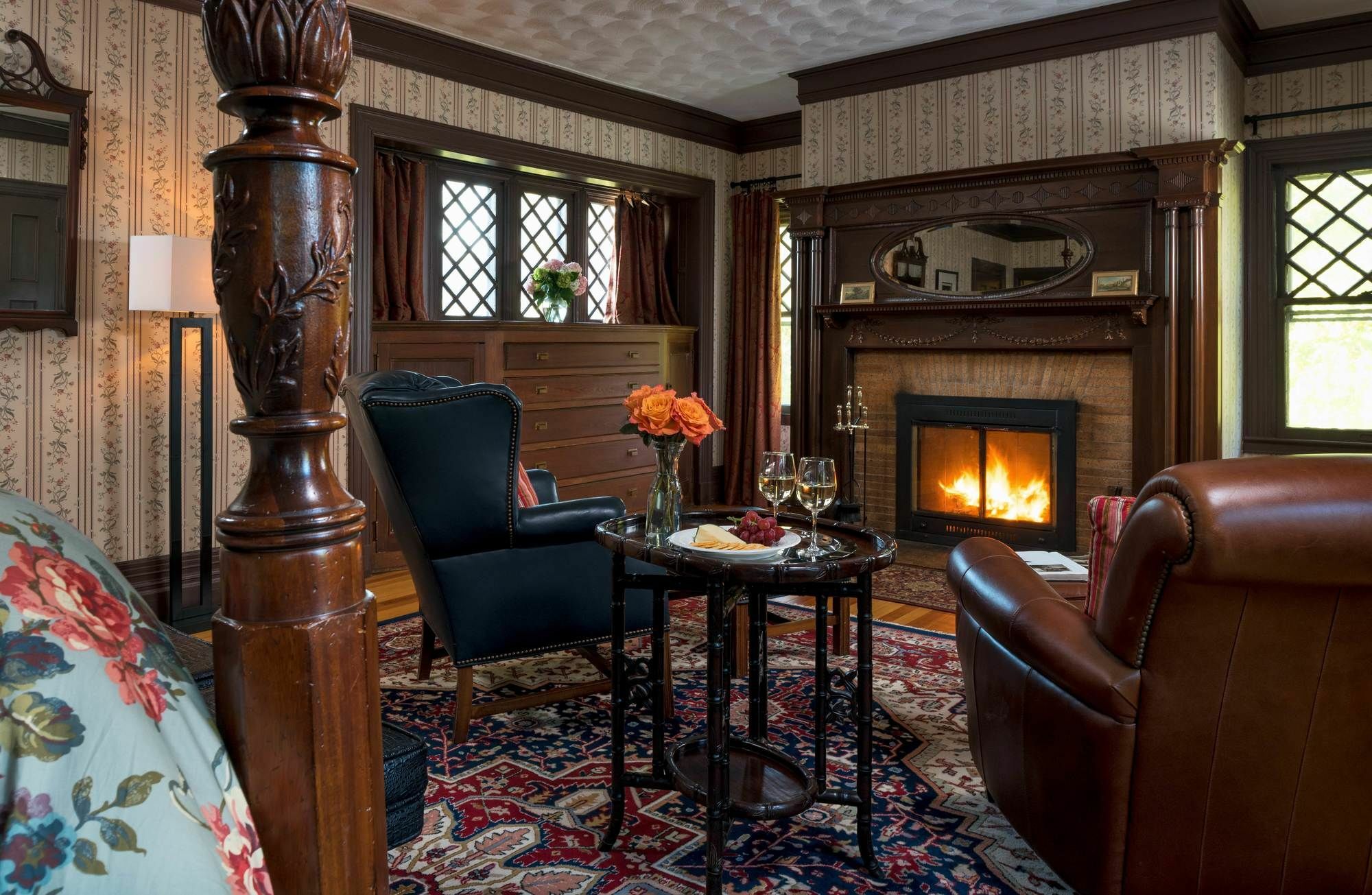 Norfolk Manor House Bed & Breakfast מראה חיצוני תמונה