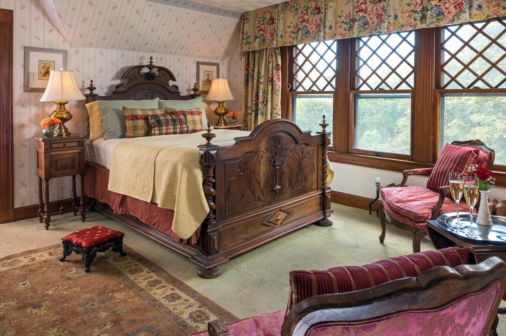 Norfolk Manor House Bed & Breakfast מראה חיצוני תמונה