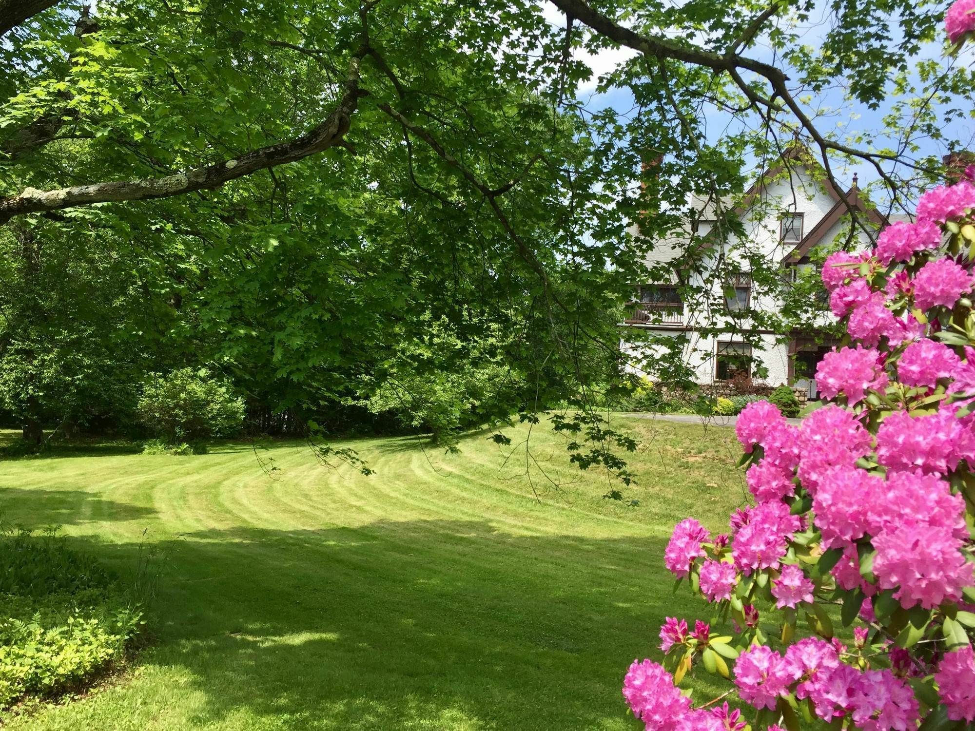 Norfolk Manor House Bed & Breakfast מראה חיצוני תמונה